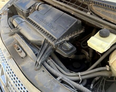 Сірий Мерседес Віто, об'ємом двигуна 2.2 л та пробігом 345 тис. км за 8500 $, фото 9 на Automoto.ua