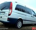 Серый Мерседес Вито, объемом двигателя 2.1 л и пробегом 250 тыс. км за 5900 $, фото 5 на Automoto.ua