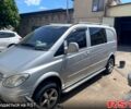 Сірий Мерседес Віто, об'ємом двигуна 2.2 л та пробігом 345 тис. км за 8500 $, фото 1 на Automoto.ua
