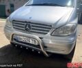 Сірий Мерседес Віто, об'ємом двигуна 2.2 л та пробігом 345 тис. км за 8500 $, фото 1 на Automoto.ua