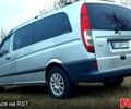 Серый Мерседес Вито, объемом двигателя 2.1 л и пробегом 250 тыс. км за 5900 $, фото 2 на Automoto.ua