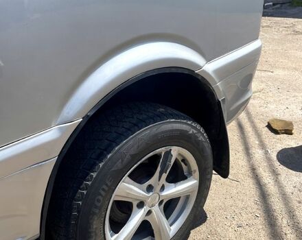 Сірий Мерседес Віто, об'ємом двигуна 2.2 л та пробігом 345 тис. км за 8500 $, фото 6 на Automoto.ua