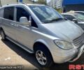 Сірий Мерседес Віто, об'ємом двигуна 2.2 л та пробігом 345 тис. км за 8500 $, фото 2 на Automoto.ua