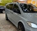 Мерседес Вито 2007 в Одессе на Automoto.ua Серый Мерседес Вито, объемом двигателя 2.1 л и пробегом 400 тыс. км за 10500 $, фото 3 на Automoto.ua