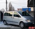 Серый Мерседес Вито, объемом двигателя 2.1 л и пробегом 27000 тыс. км за 10500 $, фото 1 на Automoto.ua