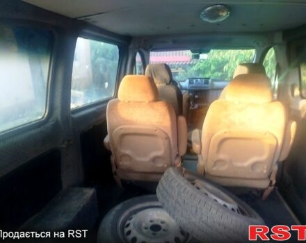 Сірий Мерседес Віто, об'ємом двигуна 2.1 л та пробігом 350 тис. км за 7000 $, фото 5 на Automoto.ua