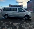 Серый Мерседес Вито, объемом двигателя 2.1 л и пробегом 257 тыс. км за 3100 $, фото 1 на Automoto.ua