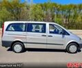 Серый Мерседес Вито, объемом двигателя 22 л и пробегом 149 тыс. км за 12300 $, фото 2 на Automoto.ua