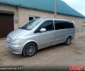Серый Мерседес Вито, объемом двигателя 2.1 л и пробегом 345 тыс. км за 11000 $, фото 6 на Automoto.ua