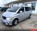 Серый Мерседес Вито, объемом двигателя 2.1 л и пробегом 368 тыс. км за 11000 $, фото 1 на Automoto.ua