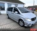 Серый Мерседес Вито, объемом двигателя 2.1 л и пробегом 368 тыс. км за 11000 $, фото 2 на Automoto.ua