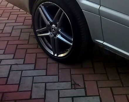 Серый Мерседес Вито, объемом двигателя 2.1 л и пробегом 310 тыс. км за 15500 $, фото 1 на Automoto.ua