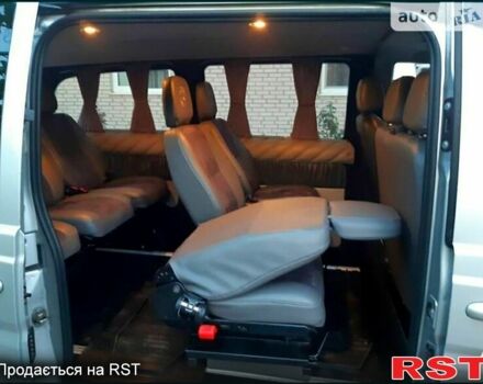 Сірий Мерседес Віто, об'ємом двигуна 2.1 л та пробігом 420 тис. км за 15500 $, фото 4 на Automoto.ua