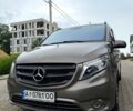 Сірий Мерседес Віто, об'ємом двигуна 2.1 л та пробігом 339 тис. км за 33900 $, фото 1 на Automoto.ua