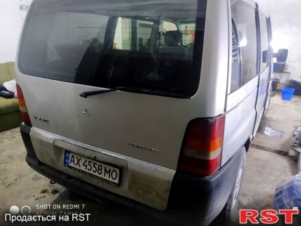 Мерседес Вито 1998 в Казатине на Automoto.ua Серый Мерседес Вито, объемом двигателя 2.3 л и пробегом 519 тыс. км за 2500 $, фото 1 на Automoto.ua