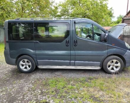 Серый Мерседес Вито, объемом двигателя 2.5 л и пробегом 2 тыс. км за 5900 $, фото 1 на Automoto.ua