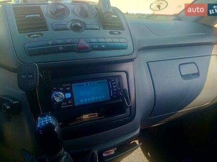 Мерседес Віто 2004 у Одесі на Automoto.ua Сірий Мерседес Віто, об'ємом двигуна 2.1 л та пробігом 351 тис. км за 8400 $, фото 1 на Automoto.ua