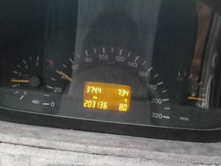 Мерседес Вито 2005 в Черкассах на Automoto.ua Серый Мерседес Вито, объемом двигателя 2.15 л и пробегом 203 тыс. км за 6500 $, фото 1 на Automoto.ua