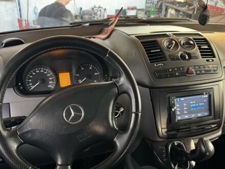 Мерседес Віто 2009 у Львові на Automoto.ua Сірий Мерседес Віто, об'ємом двигуна 2.2 л та пробігом 428 тис. км за 10500 $, фото 1 на Automoto.ua