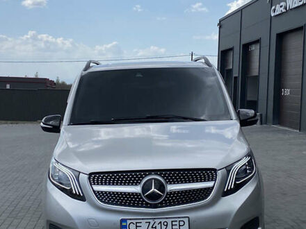 Мерседес Вито 2019 в Глубокой на Automoto.ua Серый Мерседес Вито, объемом двигателя 2.2 л и пробегом 168 тыс. км за 26800 $, фото 1 на Automoto.ua