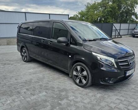 Сірий Мерседес Віто, об'ємом двигуна 2.2 л та пробігом 269 тис. км за 23800 $, фото 1 на Automoto.ua