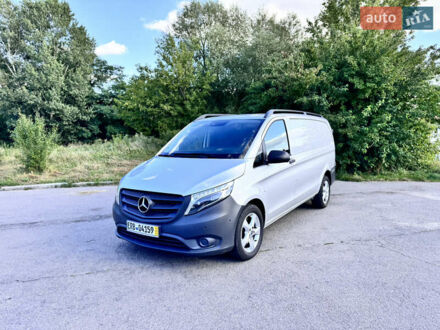 Мерседес Вито 2020 в Бердичеве на Automoto.ua Серый Мерседес Вито, объемом двигателя 2.1 л и пробегом 144 тыс. км за 24300 $, фото 1 на Automoto.ua