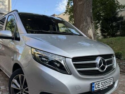 Серый Мерседес Вито, объемом двигателя 2 л и пробегом 96 тыс. км за 32500 $, фото 1 на Automoto.ua