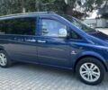 Синій Мерседес Віто, об'ємом двигуна 2.2 л та пробігом 470 тис. км за 8900 $, фото 1 на Automoto.ua