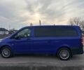 Синий Мерседес Вито, объемом двигателя 2.1 л и пробегом 320 тыс. км за 17500 $, фото 1 на Automoto.ua