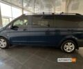 Синий Мерседес Вито, объемом двигателя 2.2 л и пробегом 240 тыс. км за 20900 $, фото 3 на Automoto.ua