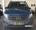 Синий Мерседес Вито, объемом двигателя 2.2 л и пробегом 240 тыс. км за 20900 $, фото 1 на Automoto.ua