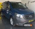 Синий Мерседес Вито, объемом двигателя 2.2 л и пробегом 240 тыс. км за 20900 $, фото 1 на Automoto.ua