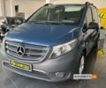 Синий Мерседес Вито, объемом двигателя 2.2 л и пробегом 240 тыс. км за 20900 $, фото 2 на Automoto.ua