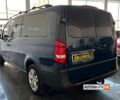 Синий Мерседес Вито, объемом двигателя 2.2 л и пробегом 240 тыс. км за 20900 $, фото 4 на Automoto.ua