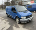 Синий Мерседес Вито, объемом двигателя 2.3 л и пробегом 480 тыс. км за 3200 $, фото 1 на Automoto.ua