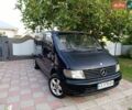 Синий Мерседес Вито, объемом двигателя 2.15 л и пробегом 400 тыс. км за 2450 $, фото 1 на Automoto.ua