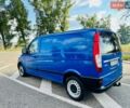 Синий Мерседес Вито, объемом двигателя 2.1 л и пробегом 127 тыс. км за 7500 $, фото 7 на Automoto.ua