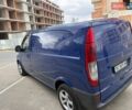 Синий Мерседес Вито, объемом двигателя 2.15 л и пробегом 190 тыс. км за 5990 $, фото 6 на Automoto.ua
