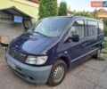 Синий Мерседес Вито, объемом двигателя 2.15 л и пробегом 258 тыс. км за 5500 $, фото 1 на Automoto.ua