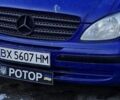 Синій Мерседес Віто, об'ємом двигуна 2.15 л та пробігом 300 тис. км за 5700 $, фото 1 на Automoto.ua