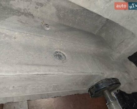 Синий Мерседес Вито, объемом двигателя 2.2 л и пробегом 435 тыс. км за 7200 $, фото 36 на Automoto.ua