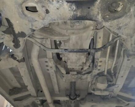 Синий Мерседес Вито, объемом двигателя 2.2 л и пробегом 435 тыс. км за 7200 $, фото 47 на Automoto.ua