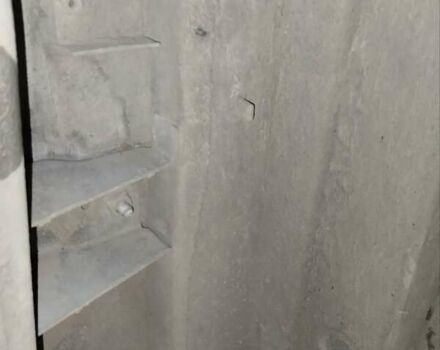 Синий Мерседес Вито, объемом двигателя 2.2 л и пробегом 435 тыс. км за 7200 $, фото 37 на Automoto.ua