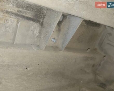 Синий Мерседес Вито, объемом двигателя 2.2 л и пробегом 435 тыс. км за 7200 $, фото 39 на Automoto.ua