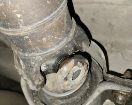 Синий Мерседес Вито, объемом двигателя 2.2 л и пробегом 435 тыс. км за 7200 $, фото 33 на Automoto.ua