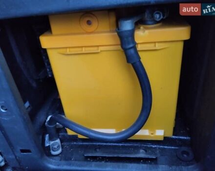 Синий Мерседес Вито, объемом двигателя 2.2 л и пробегом 435 тыс. км за 7200 $, фото 46 на Automoto.ua