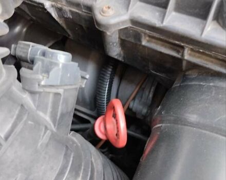 Синий Мерседес Вито, объемом двигателя 2.2 л и пробегом 435 тыс. км за 7200 $, фото 60 на Automoto.ua