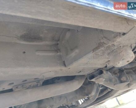 Синий Мерседес Вито, объемом двигателя 2.2 л и пробегом 435 тыс. км за 7200 $, фото 49 на Automoto.ua