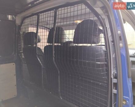 Синий Мерседес Вито, объемом двигателя 2.2 л и пробегом 435 тыс. км за 7200 $, фото 25 на Automoto.ua