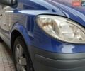Синий Мерседес Вито, объемом двигателя 2.2 л и пробегом 435 тыс. км за 7200 $, фото 32 на Automoto.ua